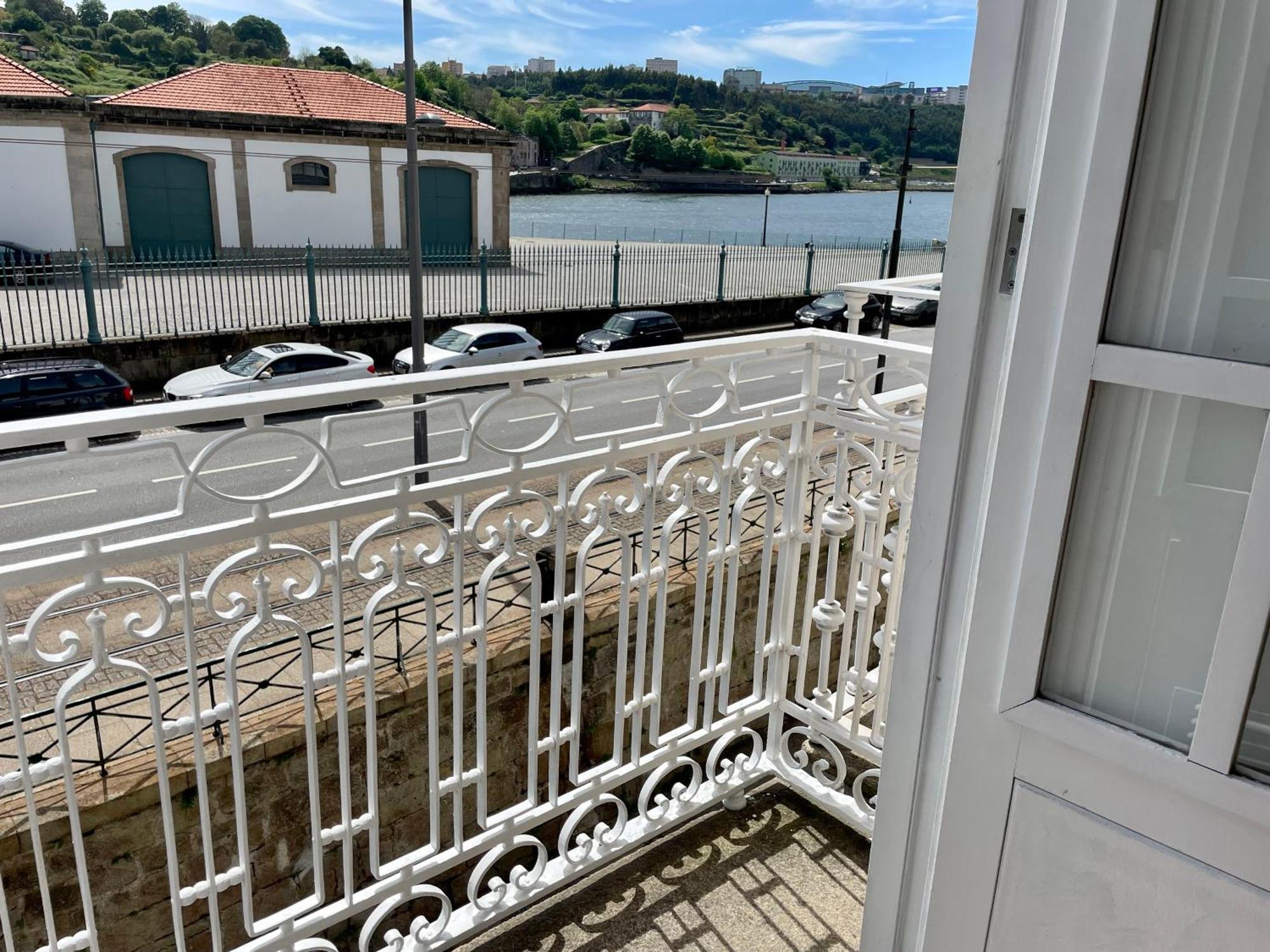 Douro River Charming Flats Porto Exterior foto