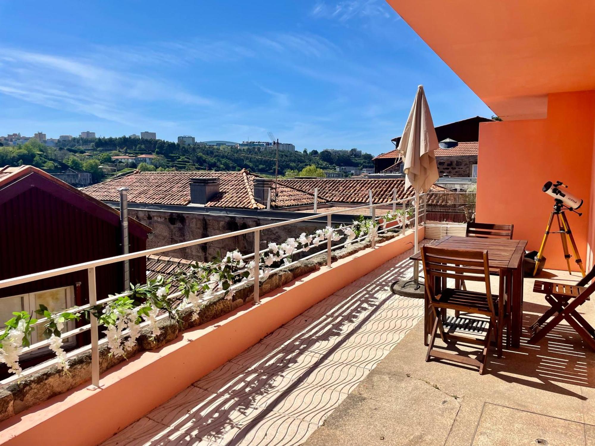 Douro River Charming Flats Porto Exterior foto